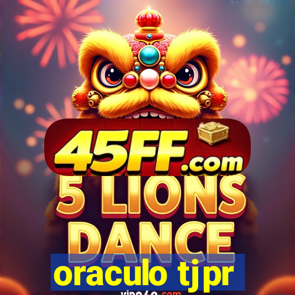 oraculo tjpr